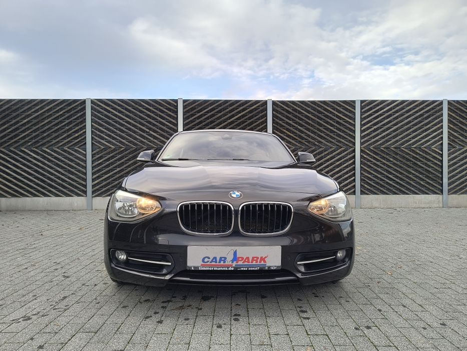 BMW 116i Benzina Sport Line EURO 5