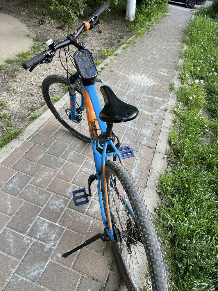 Vand bicicleta Cube Aim HPA XL 29’