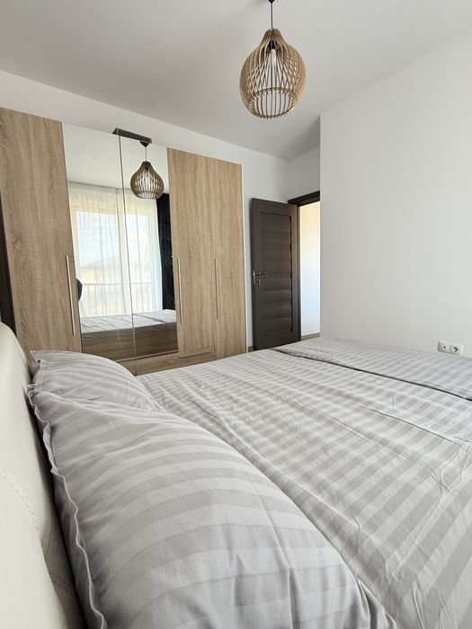 Persoana fizica vand Apartament, 2 camere, str Tineretului, parcare