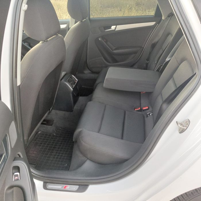 Audi A4, S line,Euro 6,Distronic