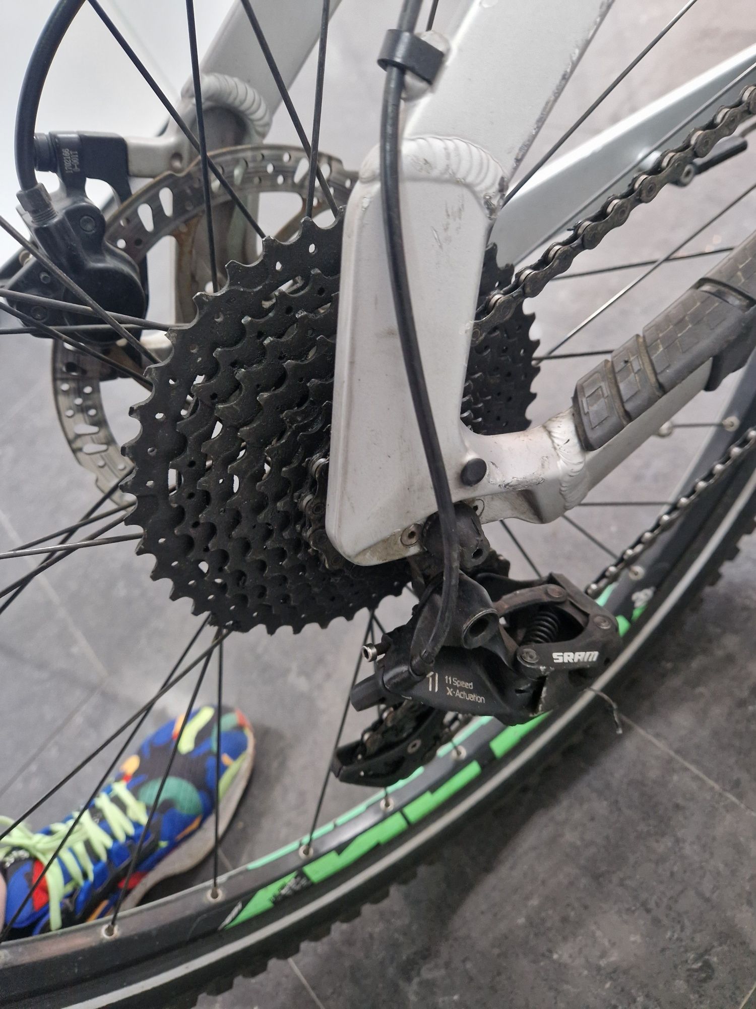 Ел колело Haibike Sduro 29 ка Л