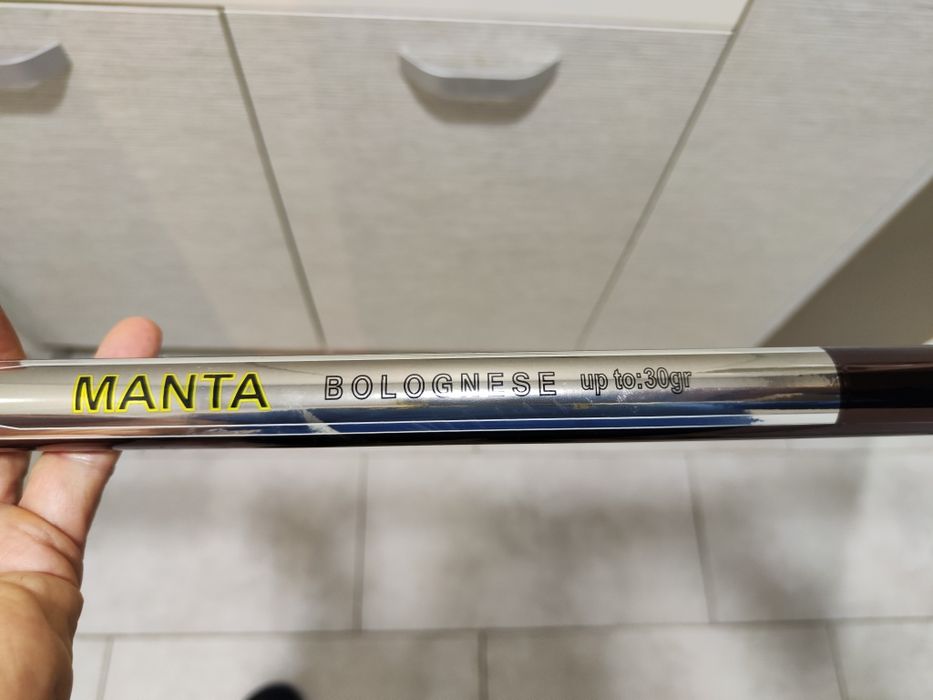 Болонеза FOCUS MANTA 6.00M