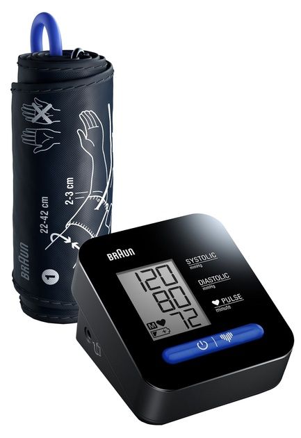 Тонометр Braun ExactFit 1 Germany