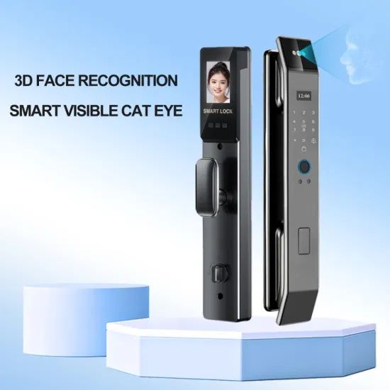 Смарт замок face id