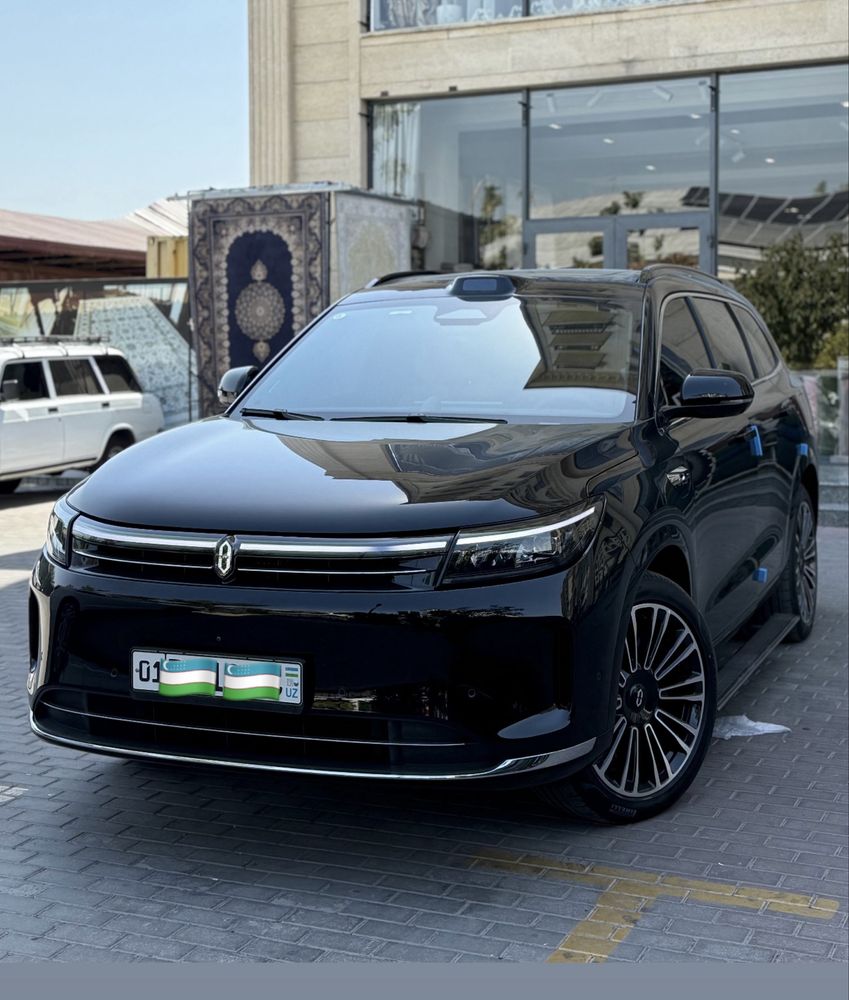 Aito M7 Ultra full 2025 yil