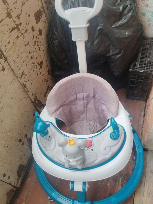 Продам ходунки.сосояние нормальное