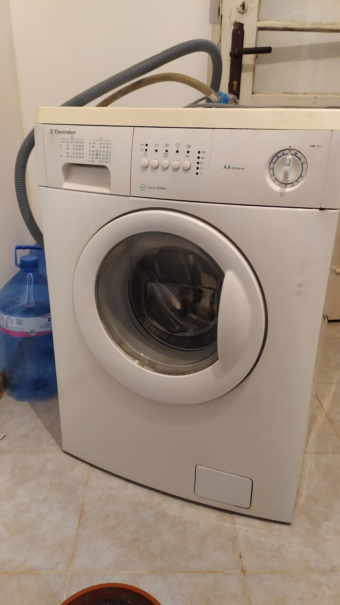 Пералня за части Electrolux EWF805