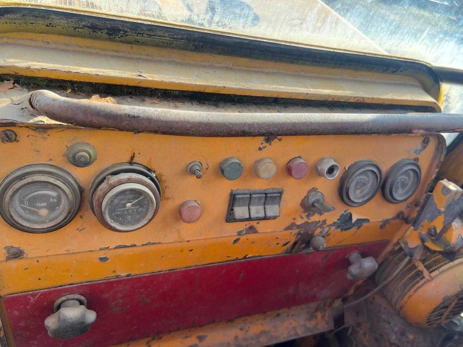 Buldozer Liebherr PR721 - 14 T + Video (directia defecta)