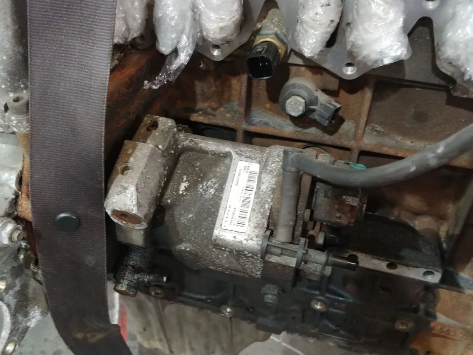 pompa inalta 2.7 xdi 665925 d27dt  ssangyong  rexton  a6650700101