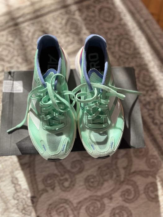 Vand incaltaminte alergare Adidas ADIZERO Boston 11 - 37 1/3 Femei