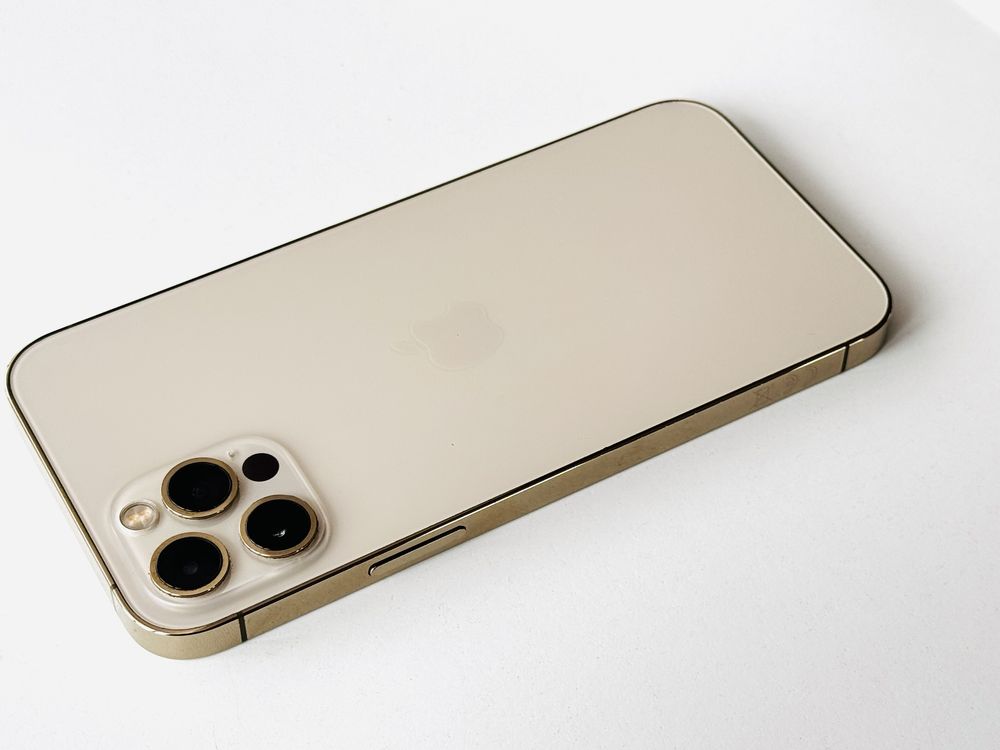 Iphone 12 Pro 128GB Gold 100% Батерия! Гаранция 6 месеца