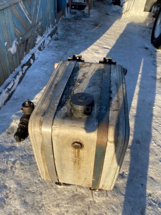 Гидробак алюминиевый