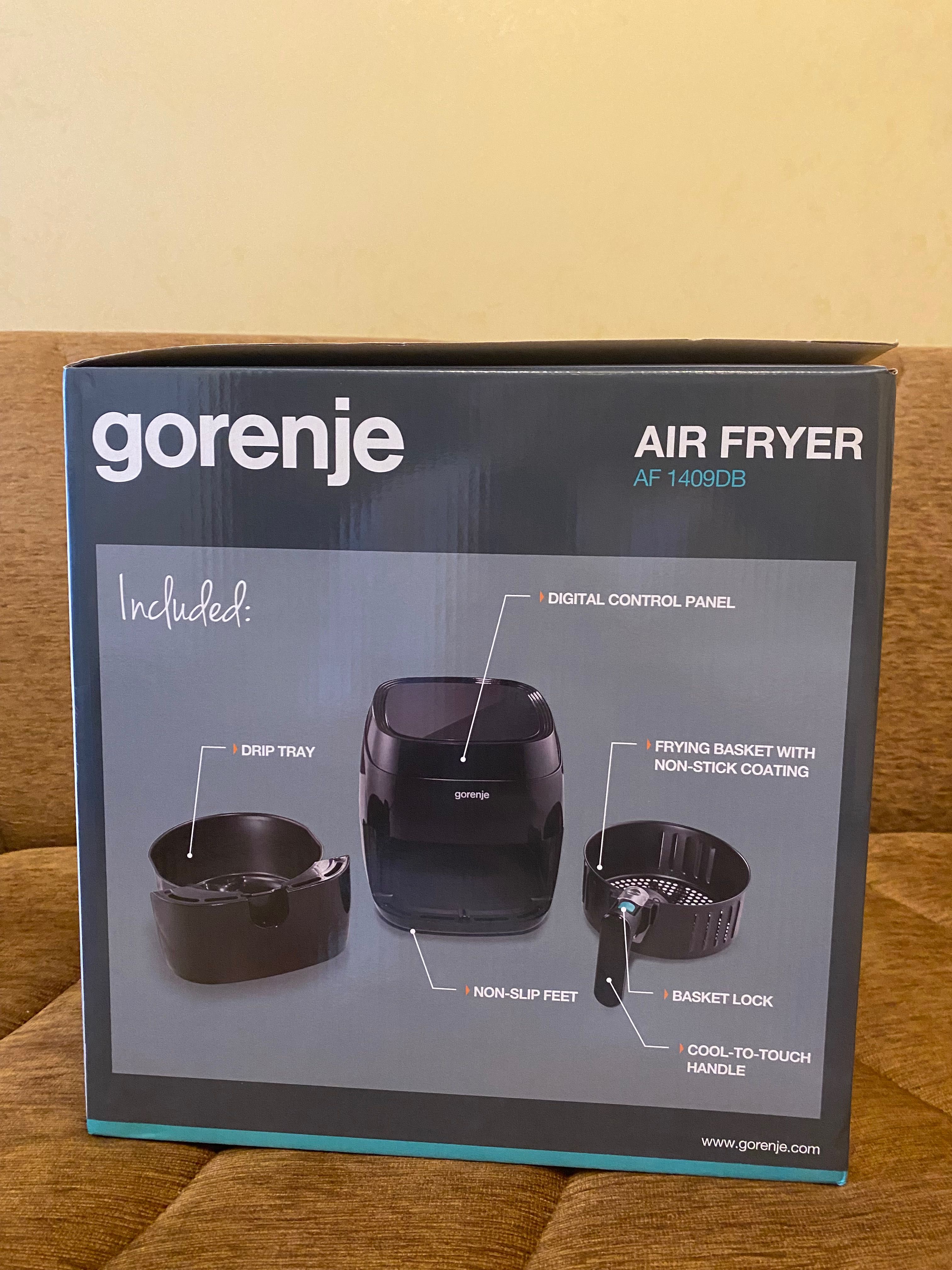 Air fryer gorenje