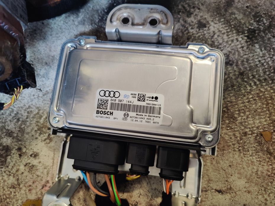 Modul calculator coloana electrica active steering Audi a4 b8 a5 q5