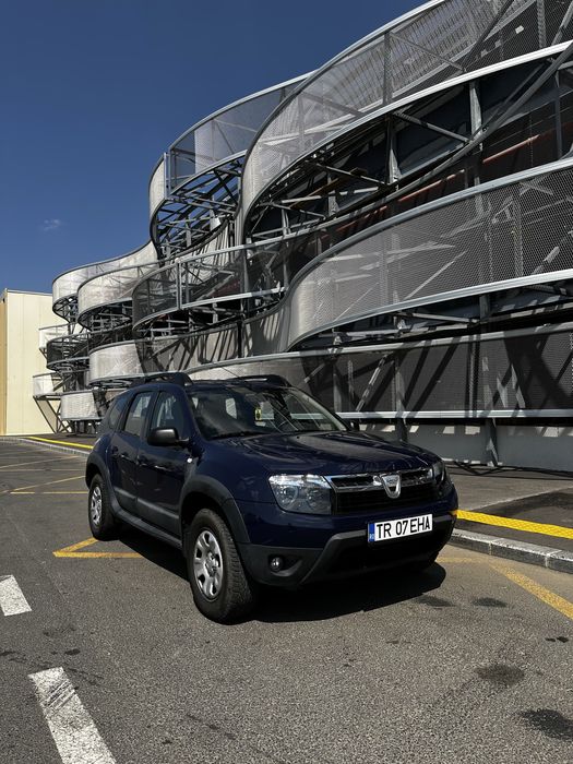 Duster 1.5 dci 4x4