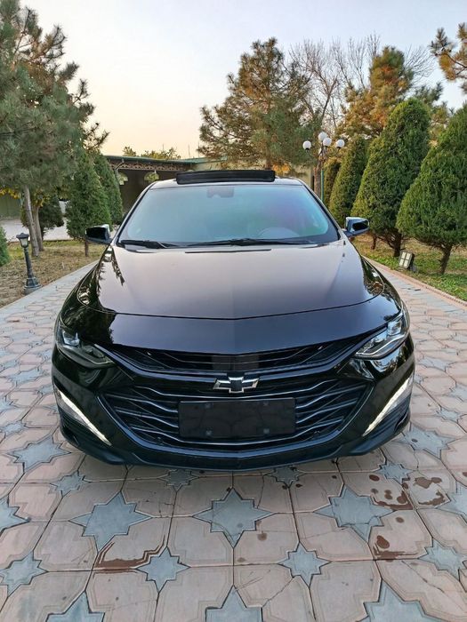 Malibu 2 XL 2024! Salonda 419 mln li! Eng Fulli! Qora Tozza