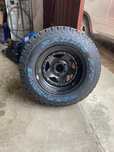 SpeedMax Japan 5x114.3, Maxxis A/T980 noi