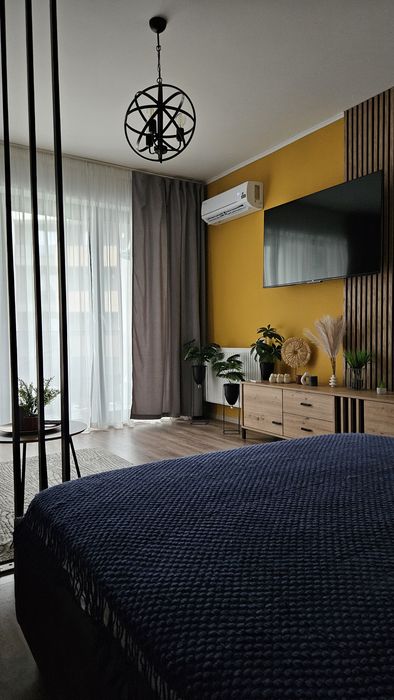 Garsoniera de închiriat