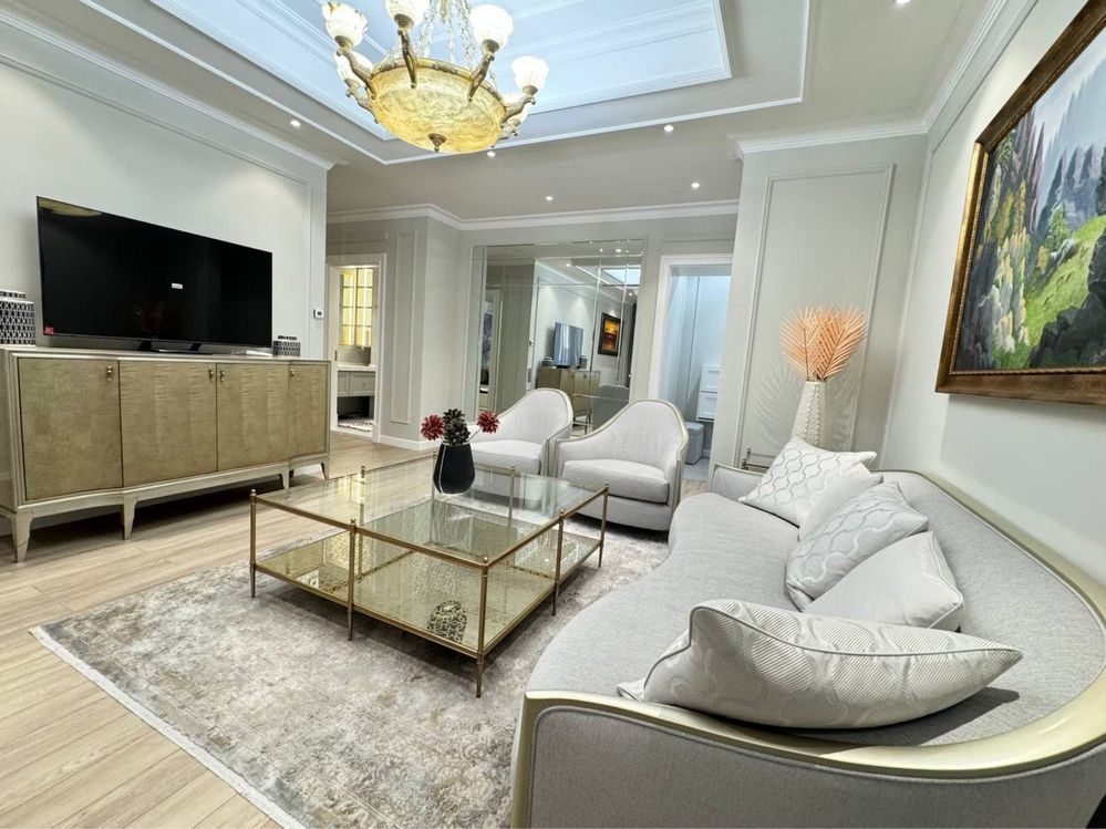 НОВОСТРОЙКА 4/8/9 Ц-4  Ориентир: Shedevr, 130м2 люкс