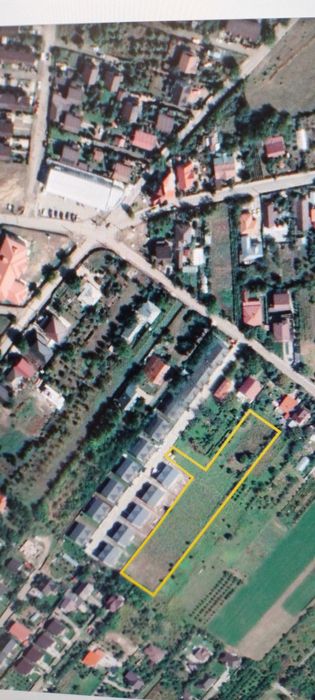 Teren de vânzare in Valea Adâncă