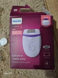 Epilator Philips Satinelle