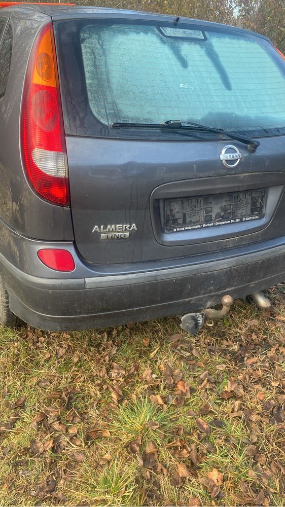 De vanzare Nissan Almera