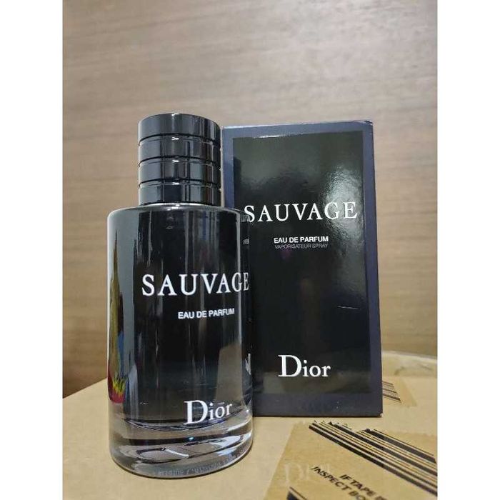 Dior Sauvage 100ml EDP мъжки парфюм
