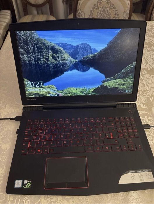 Laptop lenovo Y520 Legion