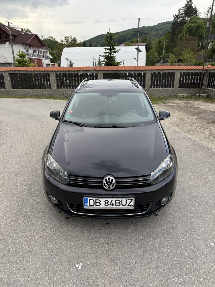 Vand golf 6 din 2010