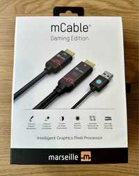 Cablu HDMI mCable Gaming Edition 1.8m