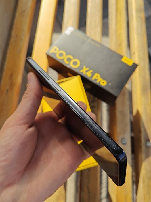 Poco X4 Pro 256Gb Sotlad