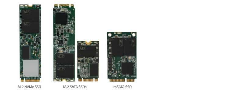 SSD mSATA и M2 новые в упаковке с гарантией.