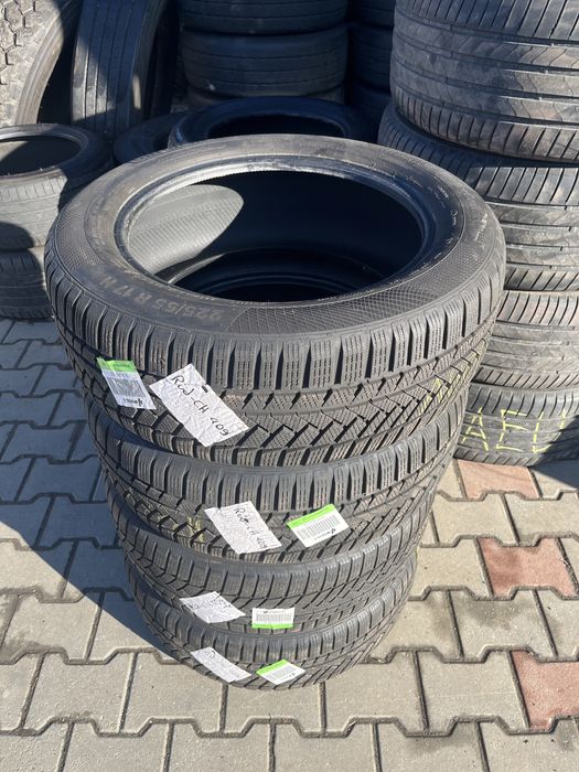 Anvelope iarna Continental 225/55/R17