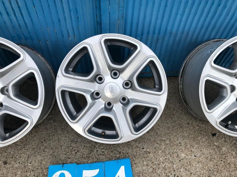 17 цола джанти ФОРД РЕЙНДЖЪР FORD 6х139,7мм/93,1мм - Оферта (954)