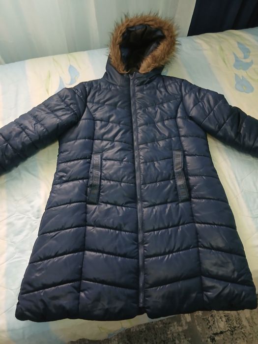 Дамско зимно яке