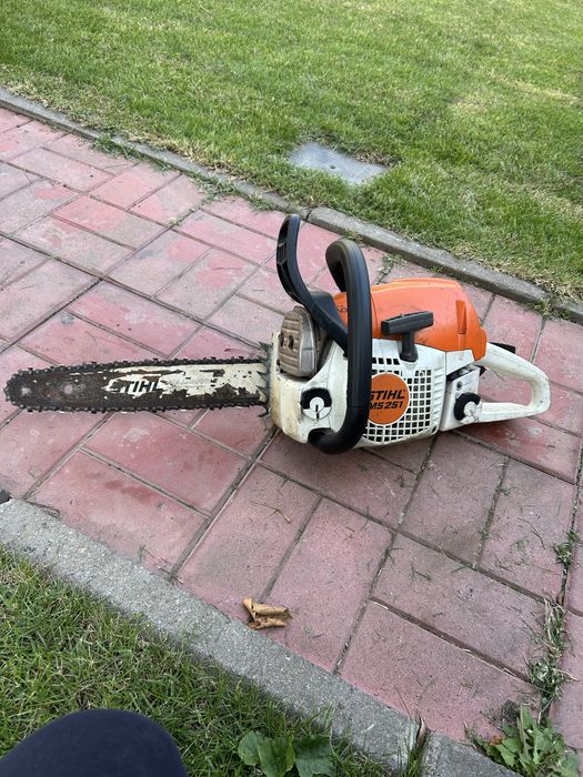 Drujba stihl ms 251
