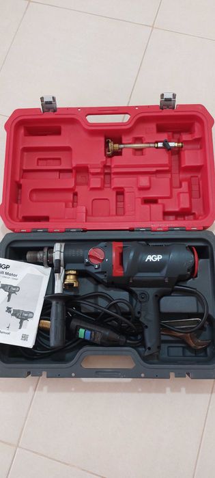 Masina de carotat AGP