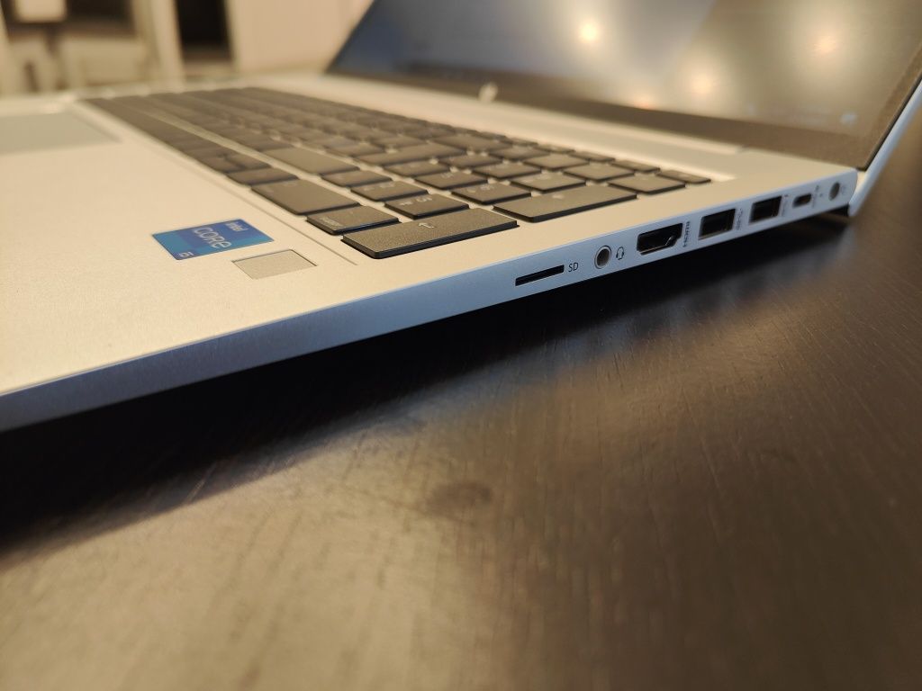 Laptop HP Probook, 15.6 FullHd, i5 gen11, 16 GB ddr4, garantie