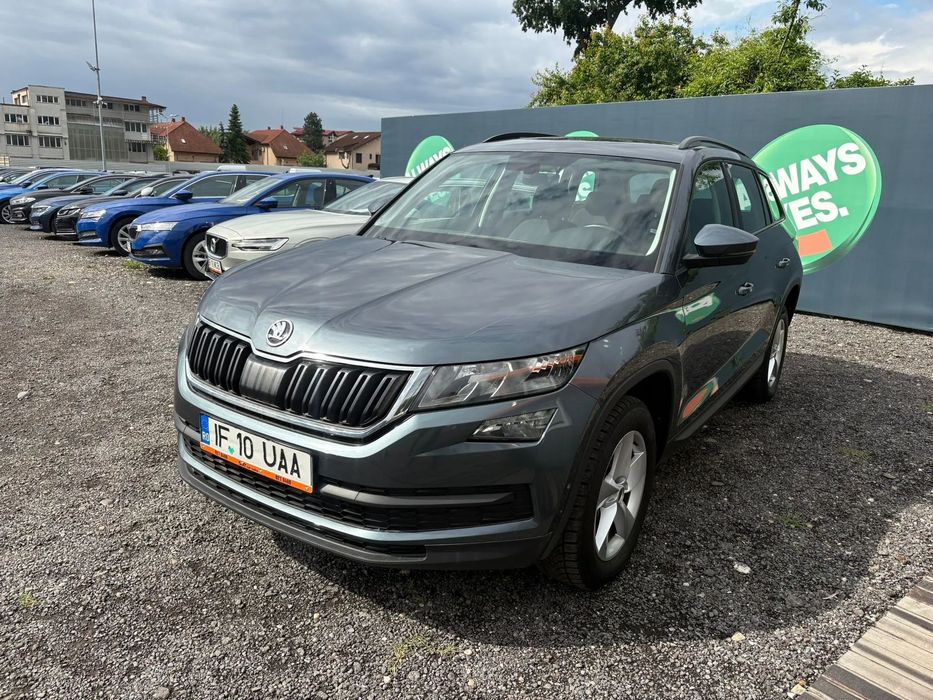 Skoda Kodiaq Unic proprietar - Km 100% reali - TVA deductibil
