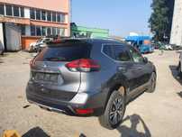 Mocheta portbagaj rulou bare longitudinale bloc lumini Nissan x-trail T32 motor 1.3dig-t HR13DDT dezmembrez