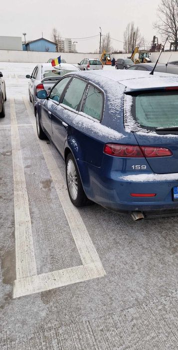Alfa romeo 159 1.9 jtdm