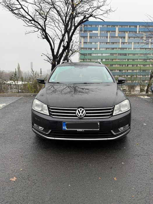 Volkswagen Passat B7