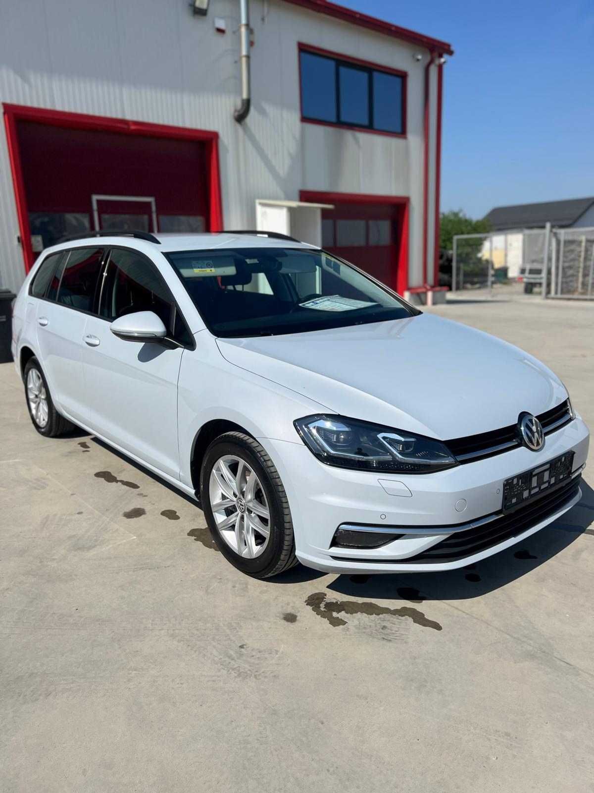 Vw golf 2017 euro 6 fără adblue