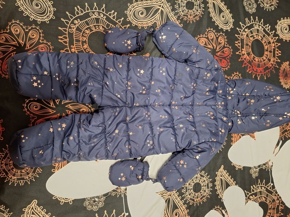 Combinezon băiat,mărimea 68