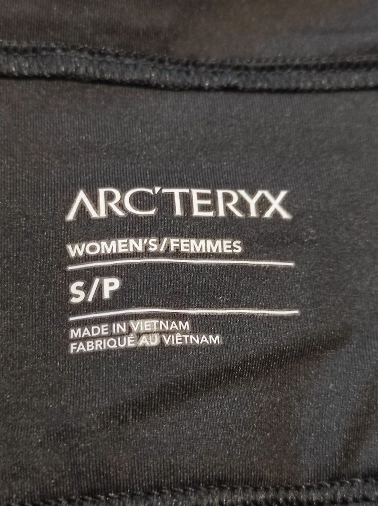 Vesta dama drumeție Arc'teryx  S