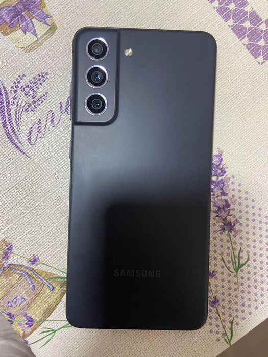 Самсунг S21 FE сатылады өте таза ұсталды