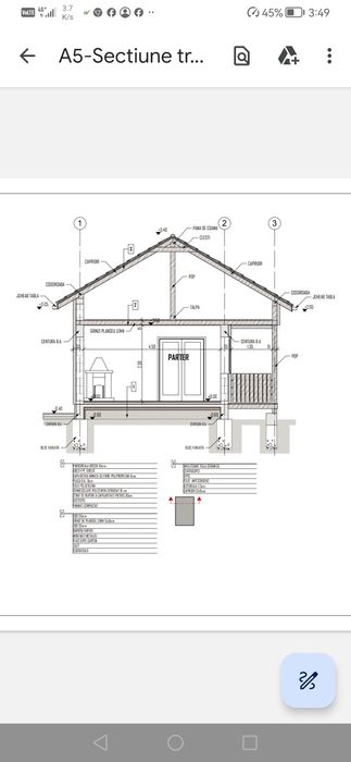 Teren 450mp intrav. sat Apahida, cu bransamente Apa,Canal,Gaz,Trifazic