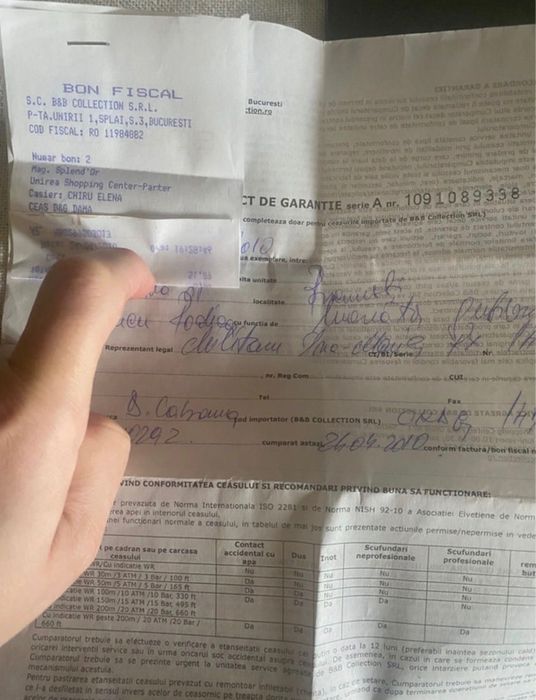 Ceas Dolce Gabanna D&G