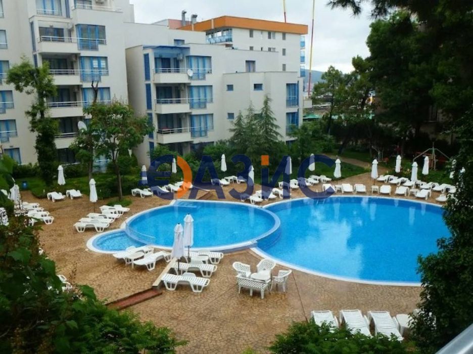 Продава се Едностаен апартамент в к.к. Слънчев бряг - 40 кв.м за 1300 €/кв.м - Снимка #11