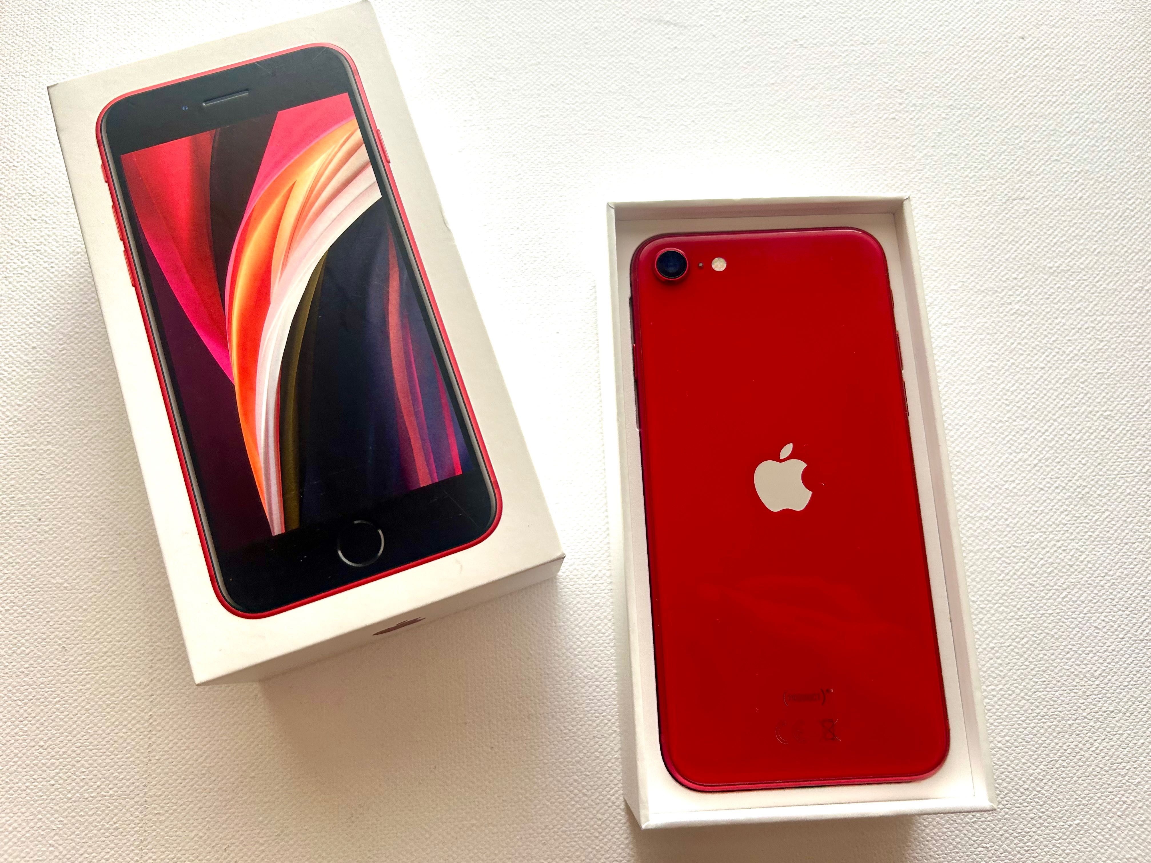 iPhone SE 2020 128GB